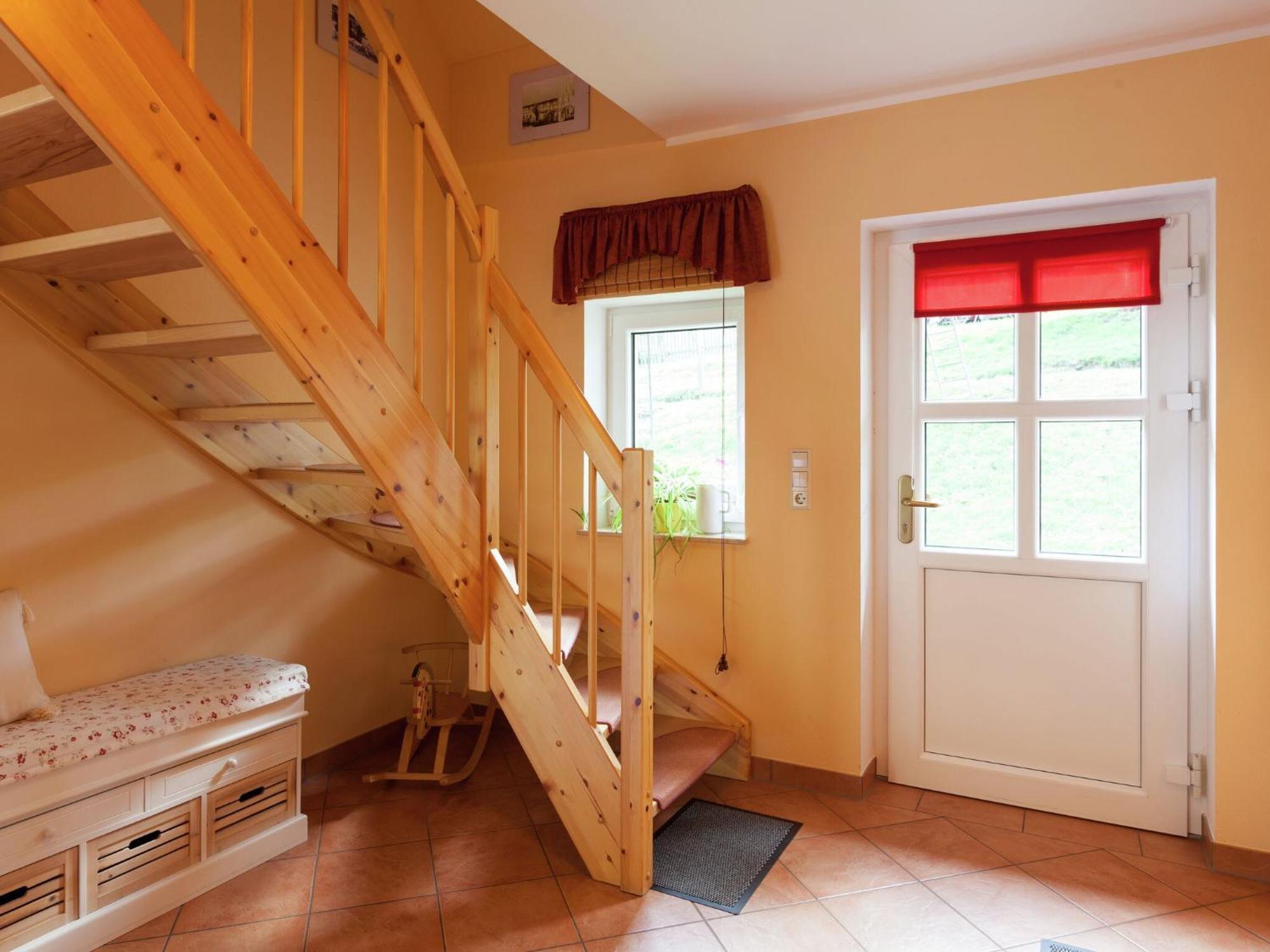 Charming Holiday Home In Hohnstein Ot Lohsdorf Esterno foto